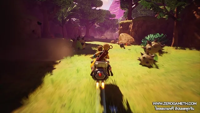 เว็บโหลด Oceanhorn 2 Knights of the Lost Realm