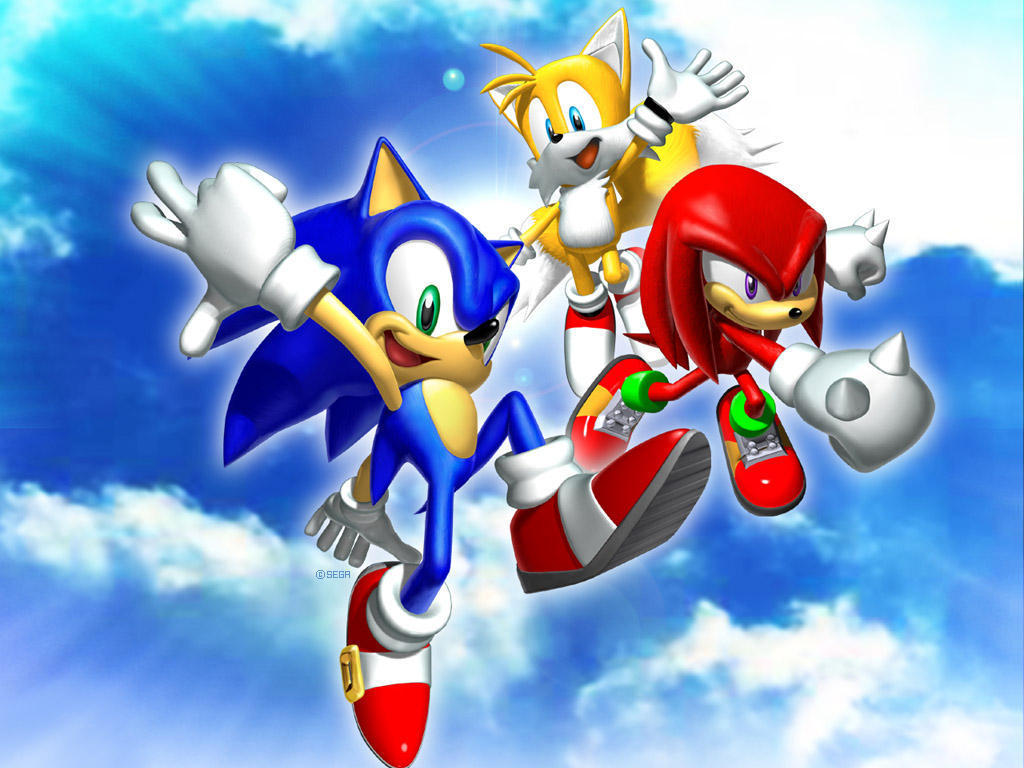 MAS Wallpapers de Sonic