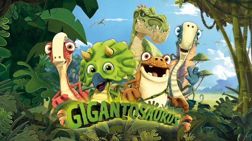 Gigantosaurus Temporada 2