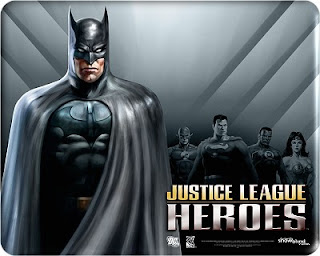 Justice League Movie 2011 Batman