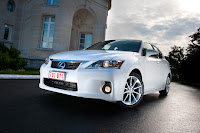 Lexus CT 200h 2013