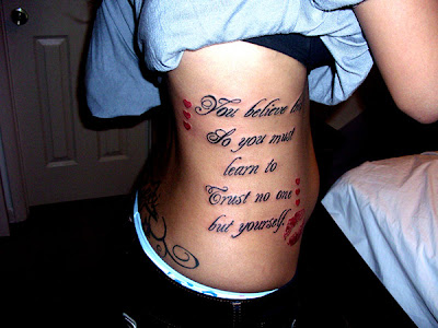 Tattoo Quotes