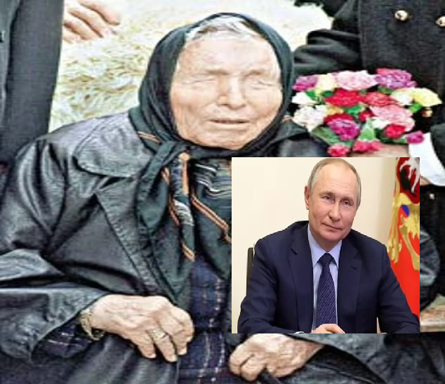 Tương lai Tổng thống Putin được bà Vanga tiên tri từ hàng chục năm trước