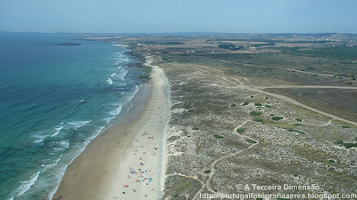 Praia de Buzinheiro - Praia de Aivados