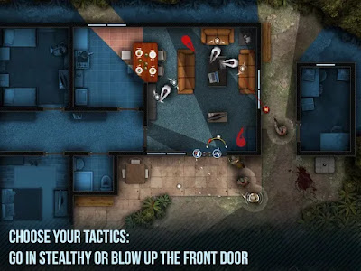 Door Kickers v1.0.82 Apk