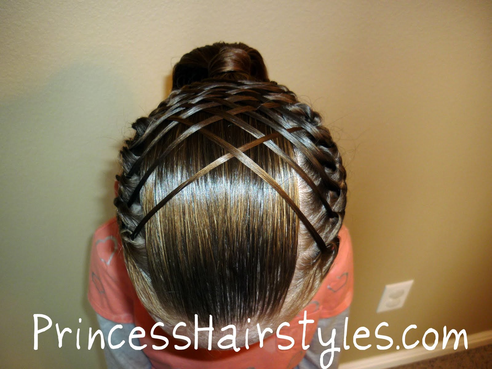 Gymnastics Hair Styles HairStyles Blog