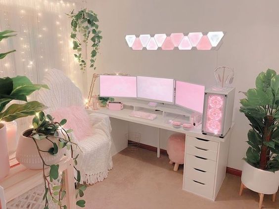 quarto de gamer