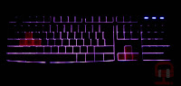 teclado gaming, el mejor teclado gaming, los mejores teclados gaming, teclado gk200, teclado gaming gk200, teclado membrana, pom, POM, sistema anti-ghost, teclado retroiluminado, led lila