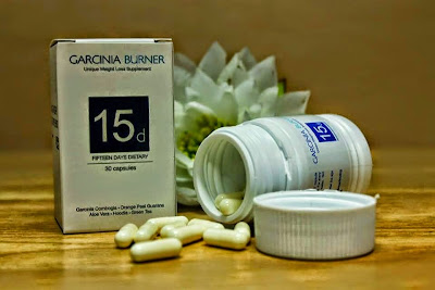 GARCINIA BURNER SLIMMING 