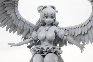 eStream, SpiceSEED, Milestone y BUSHIROAD en el Wonder Festival 2019 Winter.
