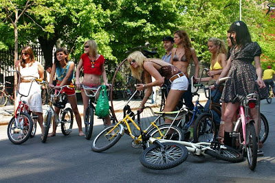 Bike Girl Posse