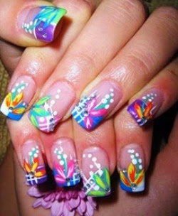 How to Do Nail Art