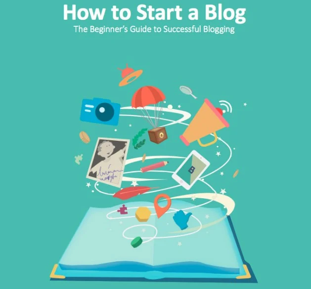 12 Ebook Cara Membuat Blog Gratis dan Menghasilkan Uang Secara Online