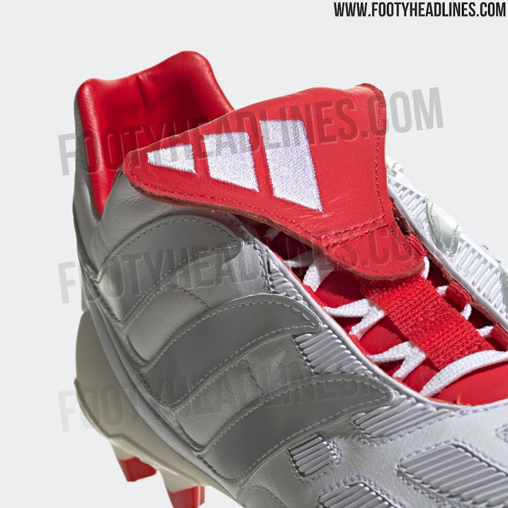 Adidas Predator Precision David Beckham 2019 Boots Released