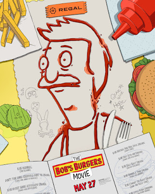 Bobs Burgers Movie Poster 11