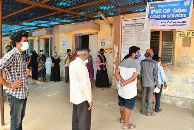 Coronavirus | India records more than 3.66 lakh new cases, over 3,700 deaths on May 10, 2021