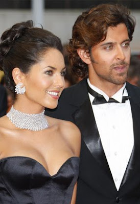 Hrithik Roshan Barbara Mori Hot Pics Photo Wallpaper Image Kites Movie