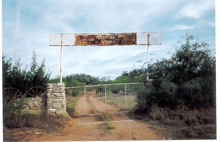 ranches of mice and men. the details of the ranch