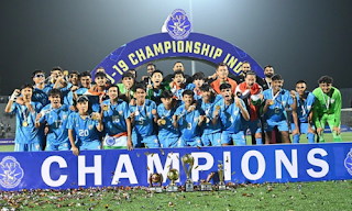 The SAFF Under-19 Championship 2025 The SAFF Under-19 Championship 2025