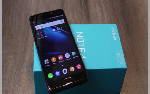 فرصتك الأمثل للحصول على هاتف Infinix Note 4 الرهيب بأقل سعر ممكن ! انتهز الفرصة