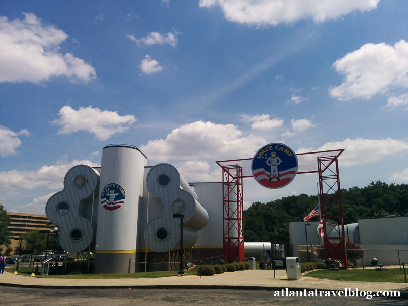 US Space & Rocket Center, Alabama