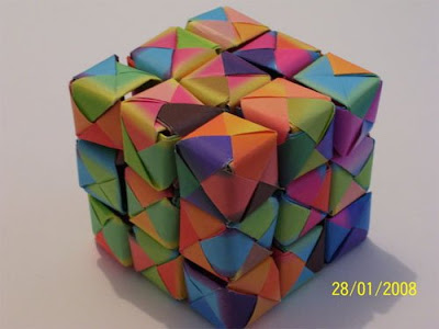 pictures of origami