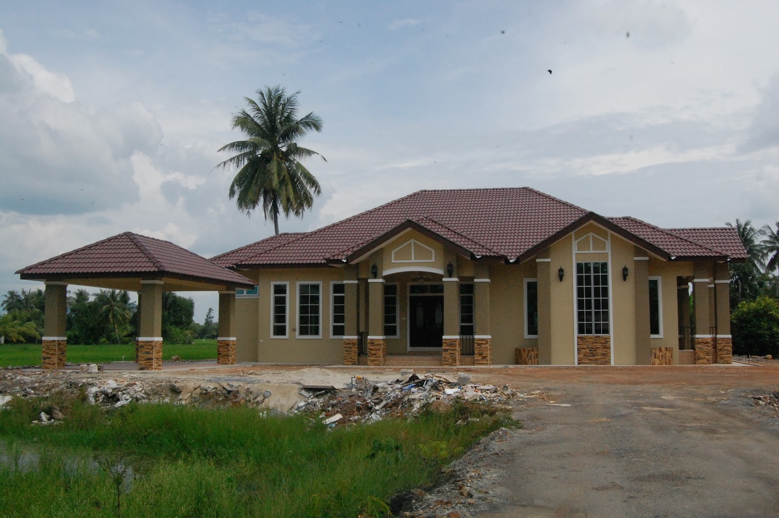 Pelan Rumah Banglo Setingkat Setengah Joy Studio Design Pelan Rumah Banglo Setingkat Setengah Joy Studio Design