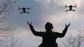 Βασικό σχολείο χειριστού drone ετοιμάζει το ΓΕΕΘΑ