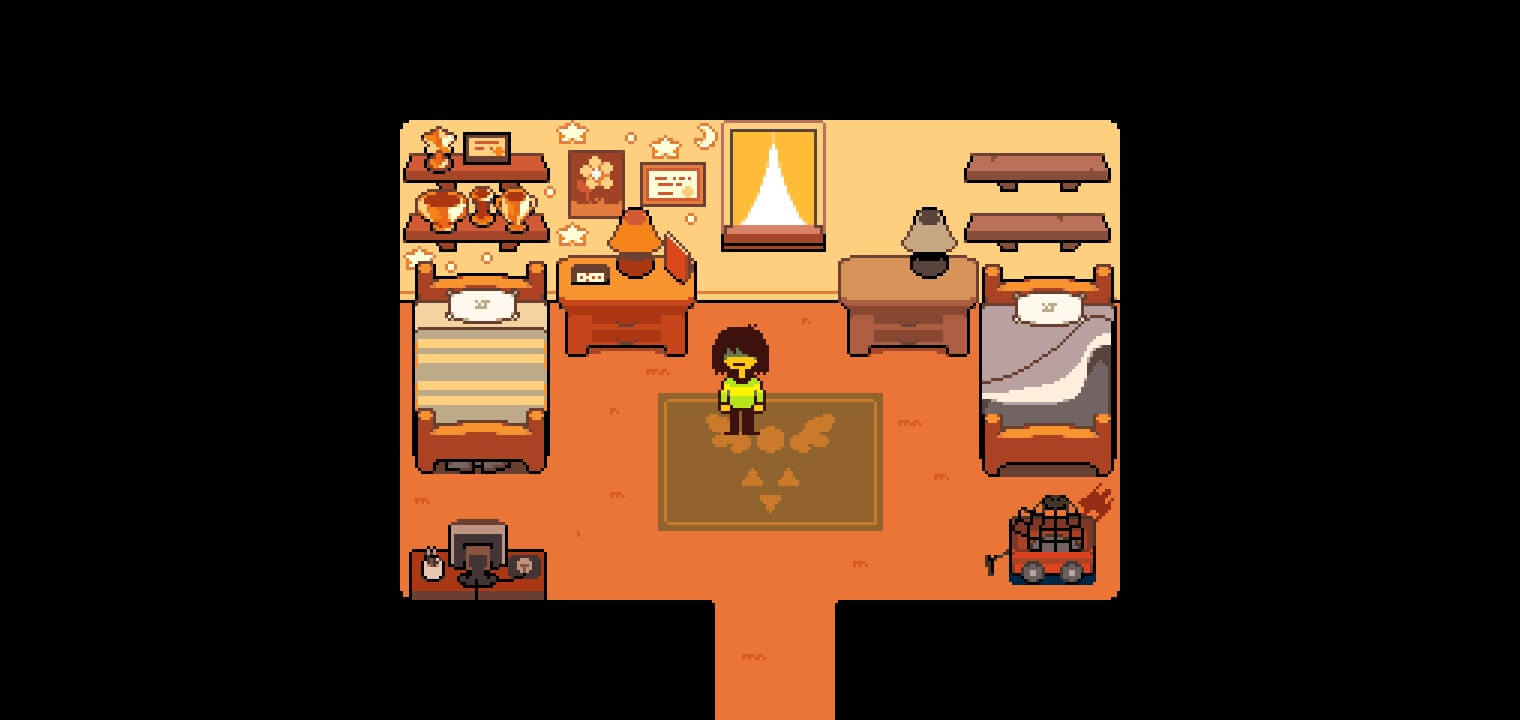 Deltarune Apk 2 DELTARUNE 2