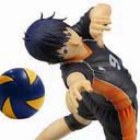 FIGURA TOBIO KAGEYAMA Players Series Haikyuu!!