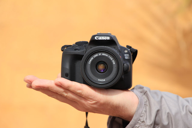 Harga Kamera Canon Eos 100d dan Spesifikasi