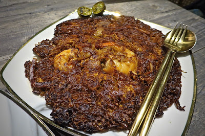 Holy Crab, chao tar bee hoon