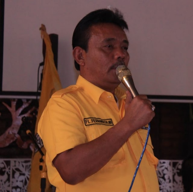 Maruli  Sihombing dan Raplan Aritonang Pimpin Partai Golkar Siborongborong dan Muara 