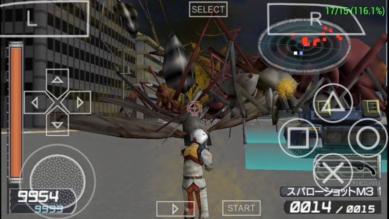 Earth Defenese Earth 2 PPSSPP PSP ISO High Compress APK ku