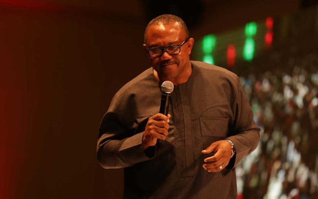 Peter Obi responds to Atiku's statement that he can't win because 90% of Northerners aren't on social media