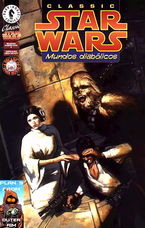Star Wars. Devilworld 2: Rust Never Sleeps (Comics | Español)