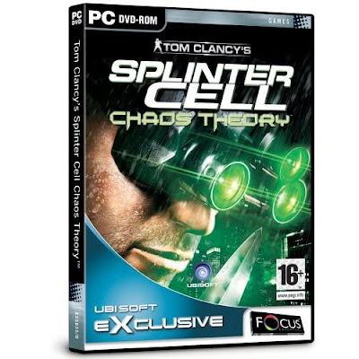 Tom Clancy's Splinter Cell: Chaos Theory