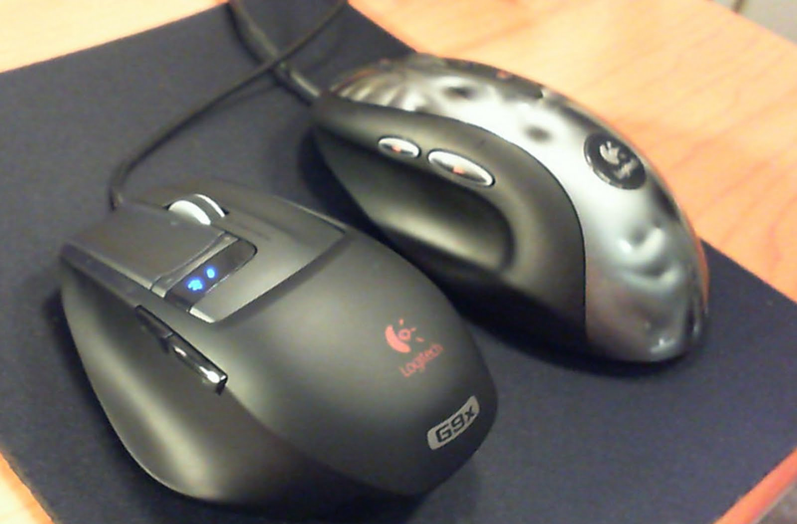 Apoctv Review Logitech G9x Essential Mouse Info For Gamers