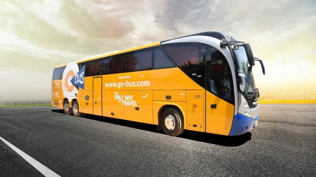 رقم خدمة عملاء جو باص Go Bus الخط الساخن الموحد المجانى 2023