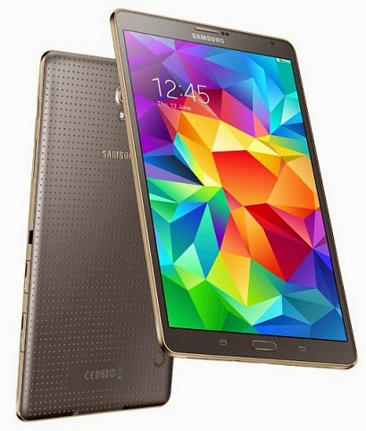 Harga Tablet Samsung Galaxy Tab S 8.4