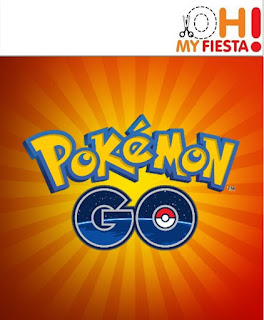 Etiquetas de Pokemon Go para imprimir gratis.