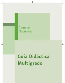 Guías Didácticas Multigrado