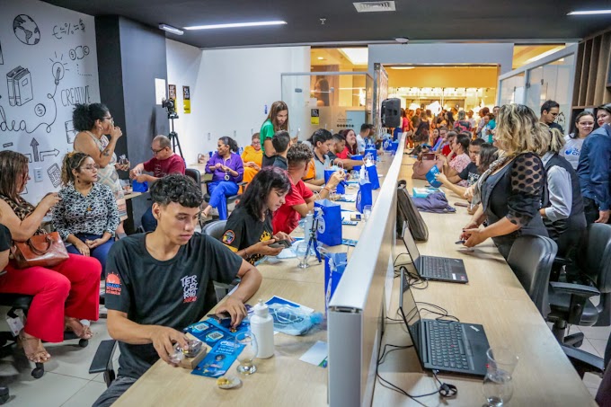 Projeto do Governo de Rondônia abre inscrições para capacitar alunos ao mercado de trabalho na área tecnológica