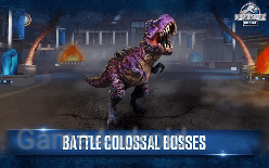 Jurassic World The Game Mod Apk Download Android 1 - Five Nights at Jurassic World APK Download - Free Action ... : The game with vip unlocked and free shopping feature?