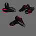 PES 2013 Mercurial Vapor X Black Out Boot