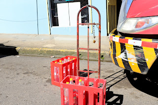 soda delivery, Santiago de Puriscal