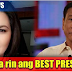 Aiko Melendez Defended Pres. Duterte "Siya pa rin ang Best President"