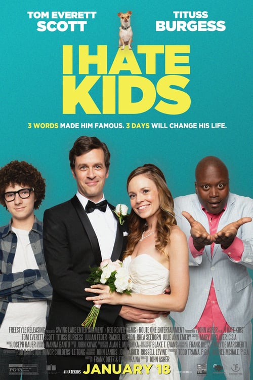 [HD] I Hate Kids 2019 Film Kostenlos Ansehen