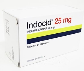 Indomethacin إندوميثاسين