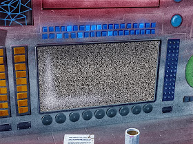 Control Room by Jed McGowan